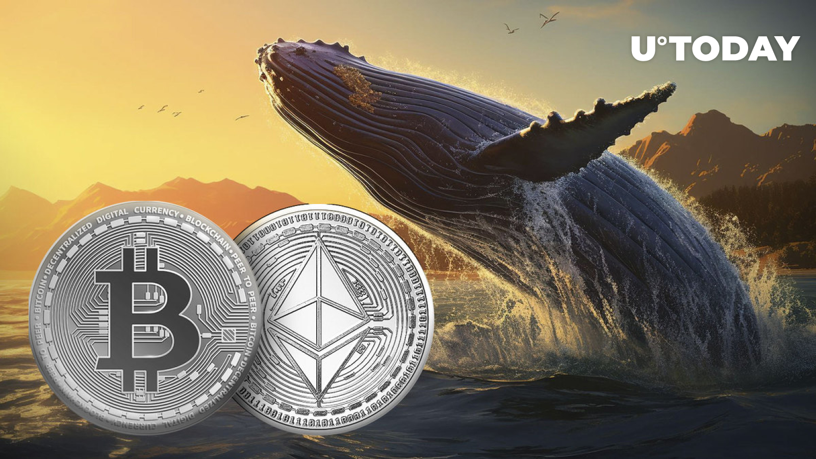BTC, ETH Whales Playing Waiting Game, Here’s How