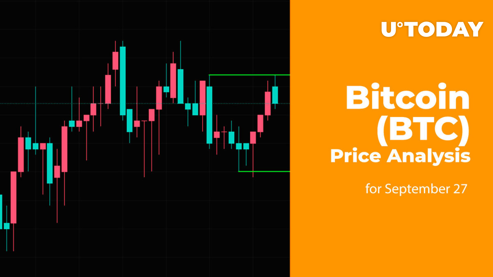 Bitcoin (BTC) Price Analysis for September 27