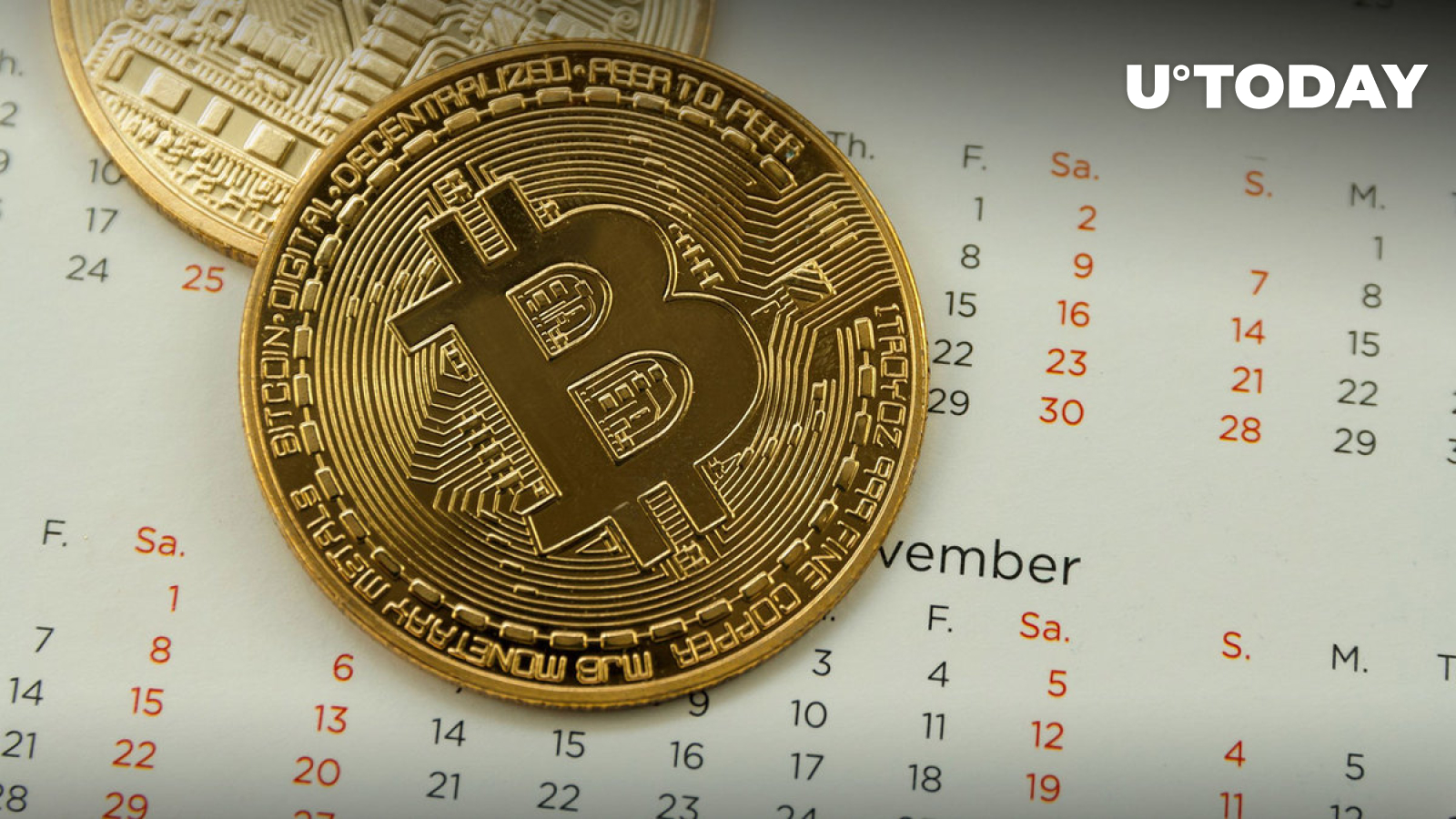 Bitcoin (BTC) Might Meet 'Key Pivot Point' On Nov. 21, Here's Why