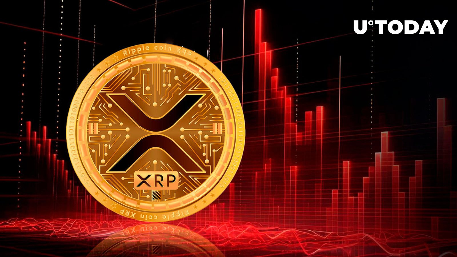 XRP Shows 6 Consecutive Days of Falling in Row, Is Bounce Coming?