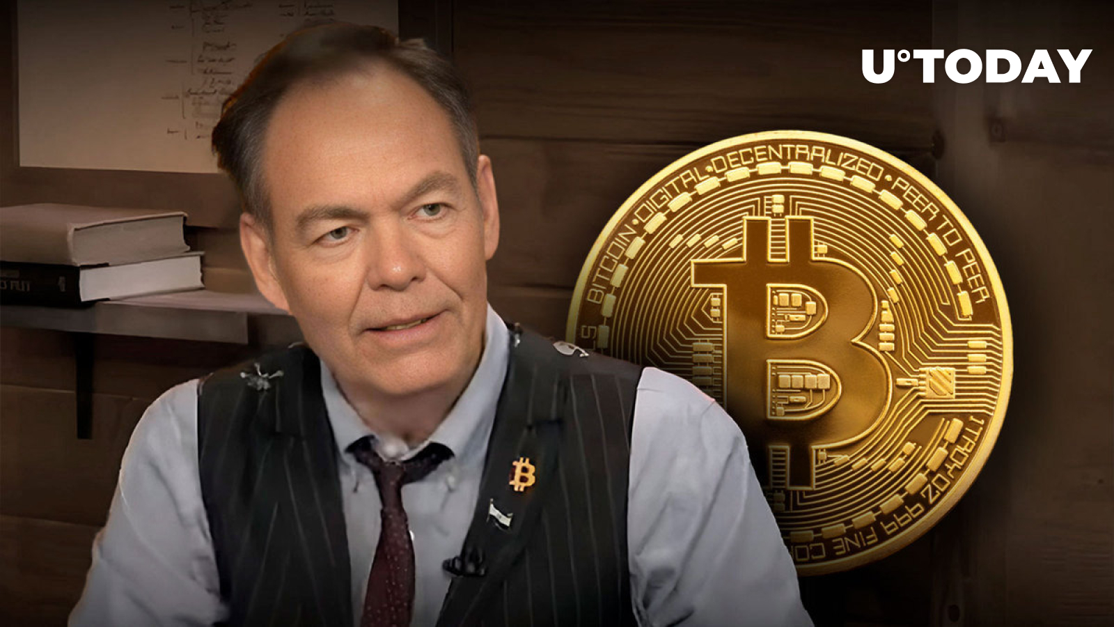 Here’s When Bitcoin (BTC) Will Hit $220,000, Per Max Keiser