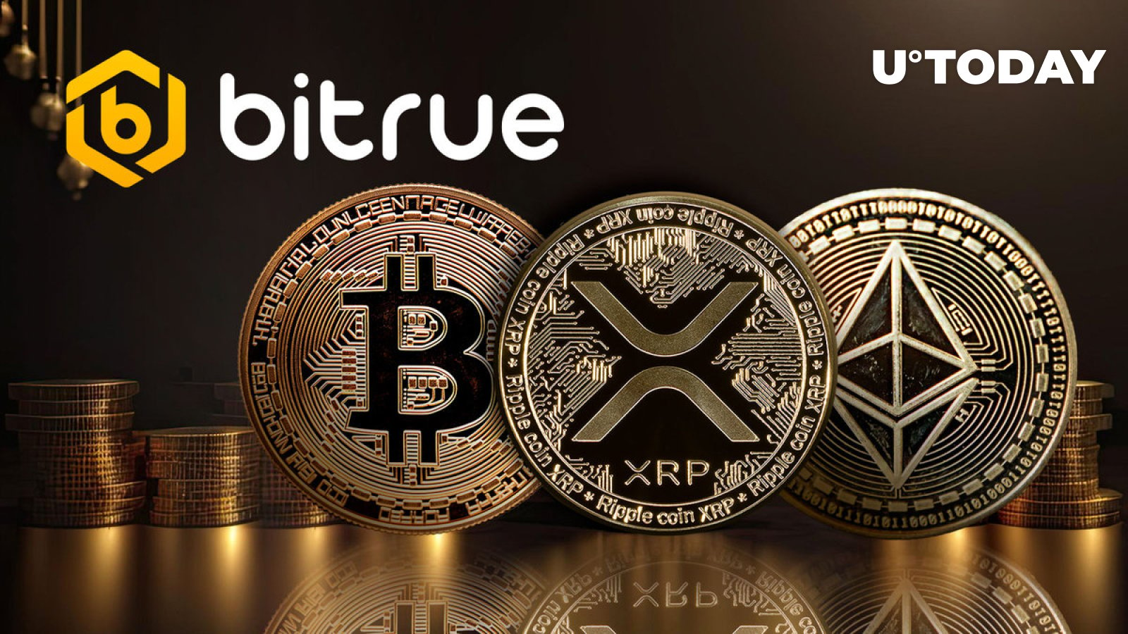 XRP, BTC, ETH Rewards for Traders Announced by Bitrue