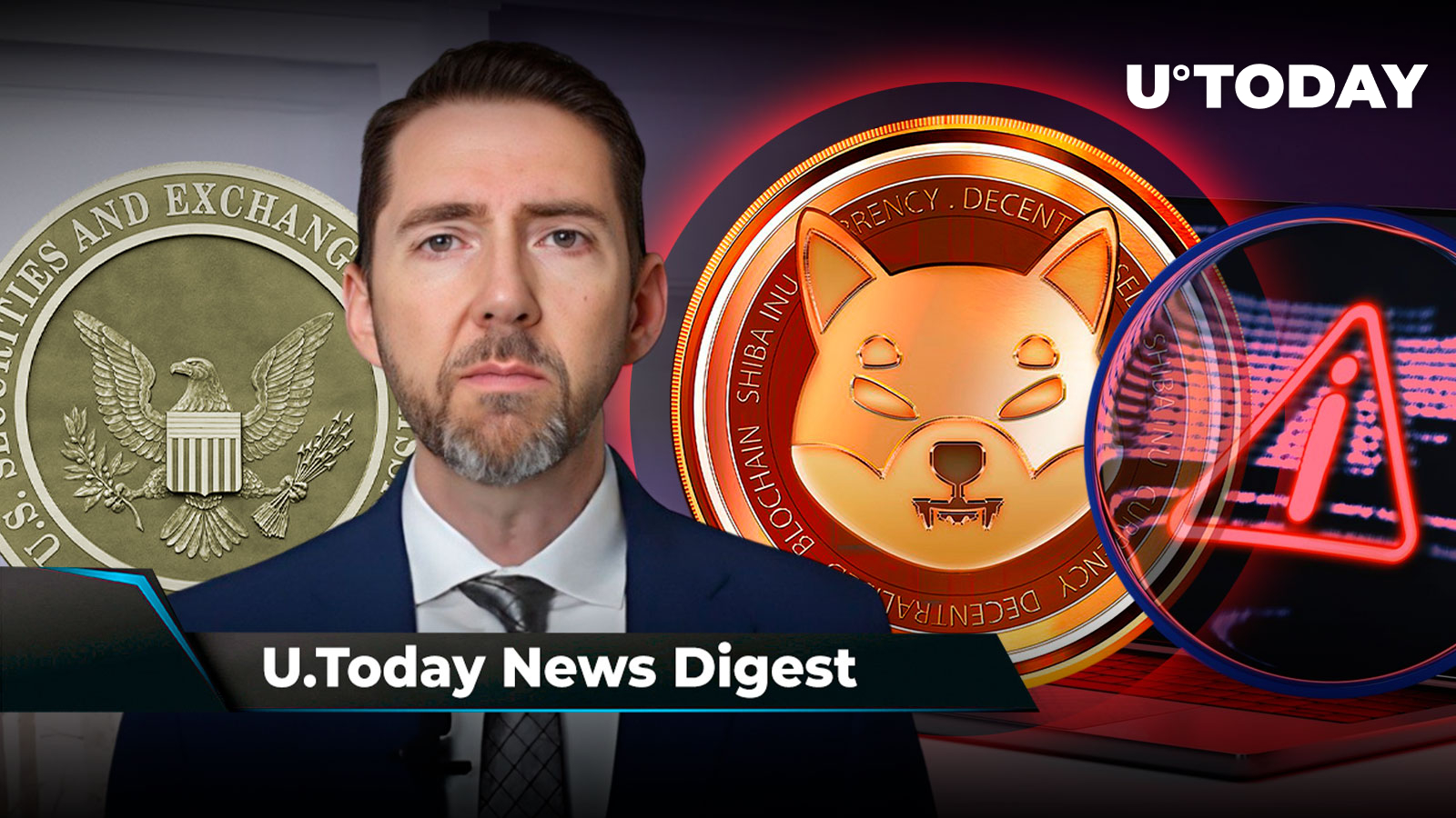Top Lawyer Estimates Odds of SEC's Victory, SHIB Army Receives Critical Warning, Michael Saylor Shared Evidence His BTC Strategy Is Good Play: Crypto News Digest by U.Today