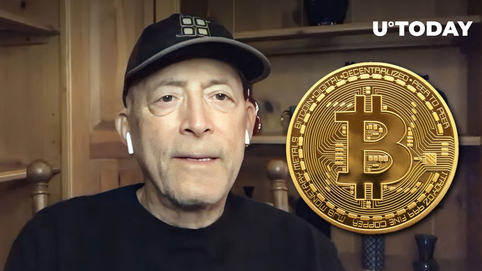 Legendary Trader Peter Brandt Shares Bitcoin (BTC) Price Chart That Rarely Misses