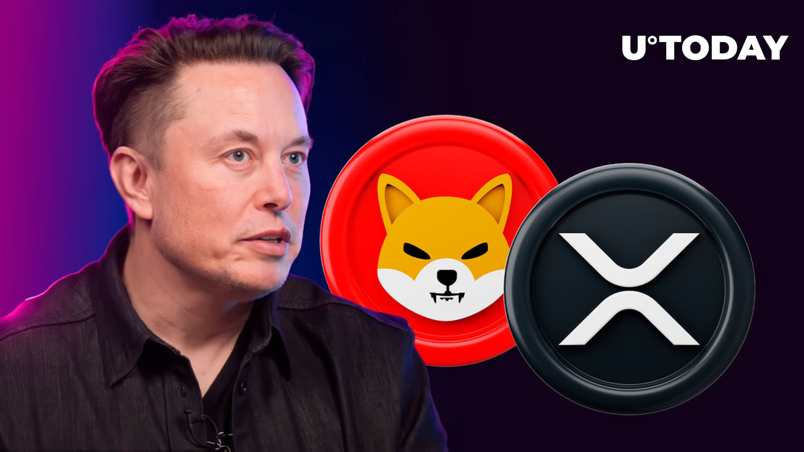 Elon Musk’s Tweet Raises Questions from XRP and SHIB Armies – U.Today