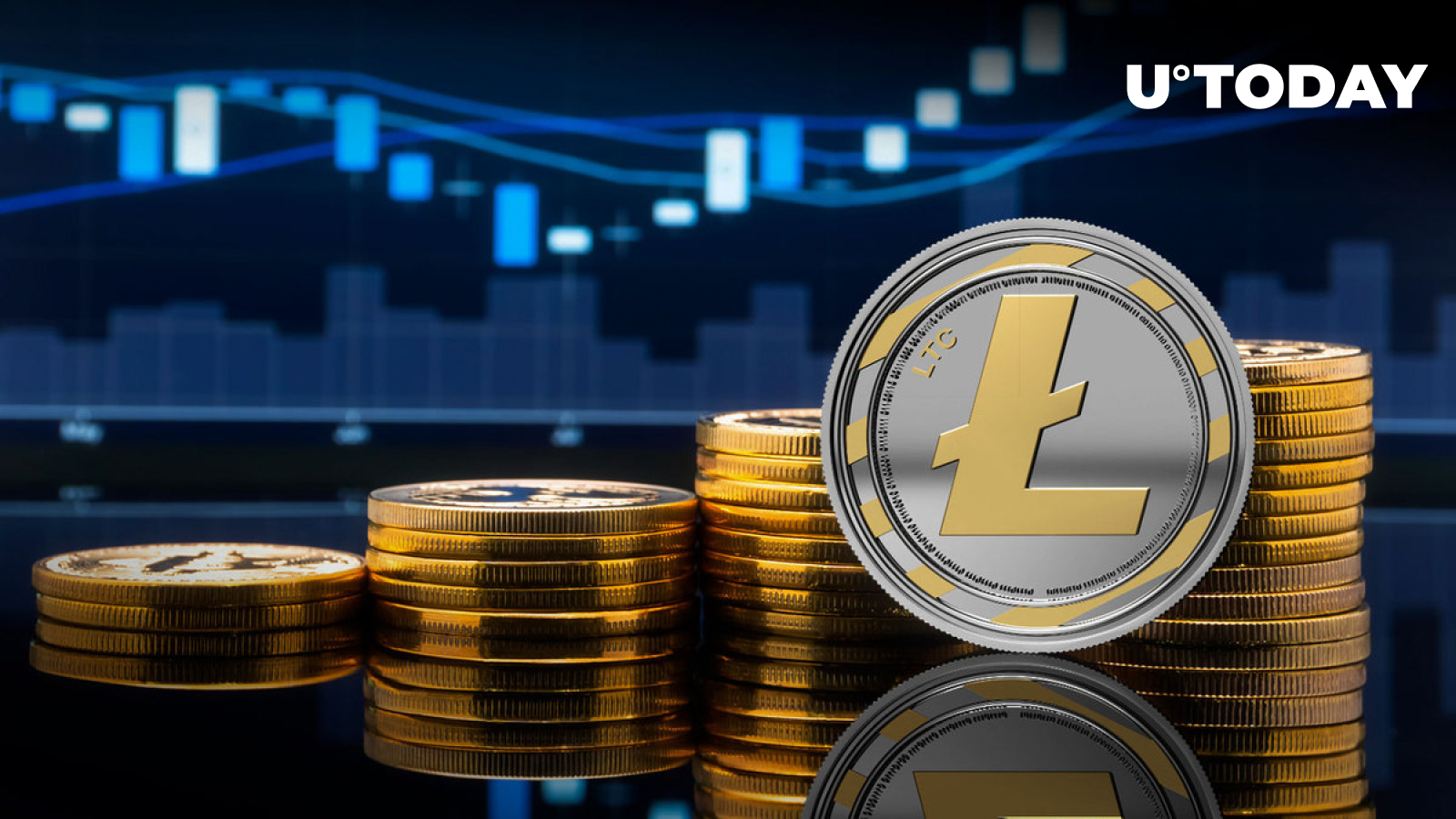 Litecoin (LTC) up 8% as On-Chain Activities Hit New High, What Comes Next?