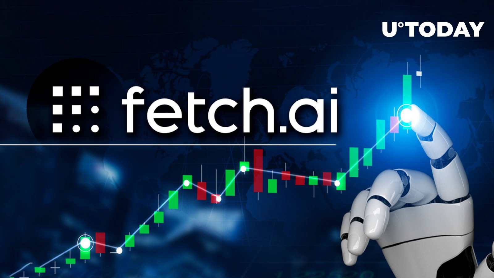 Top AI Crypto Fetch.AI (FET) Jumps by 55%: Key Triggers