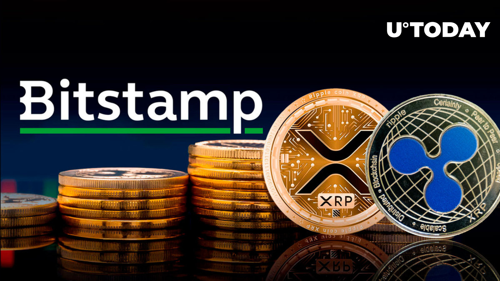 Ripple Moves Millions of XRP to Bitstamp With Price Jumping 7