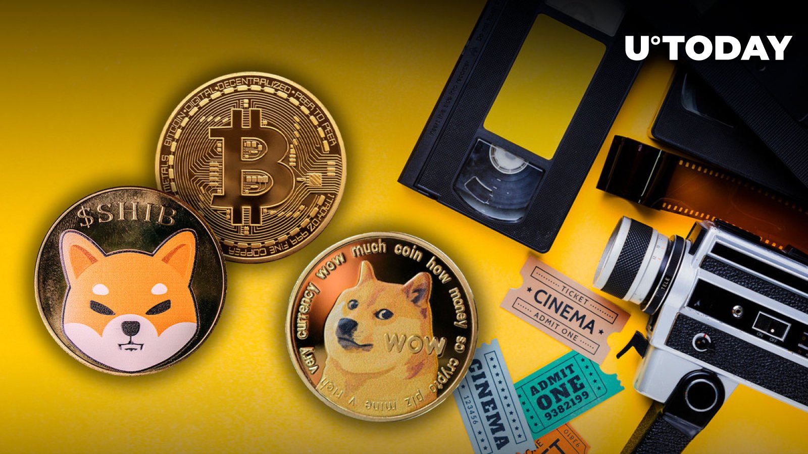 SHIB, DOGE, BTC Accepted for Tickets for Taylor Swift’s Eras Tour Movie: Details