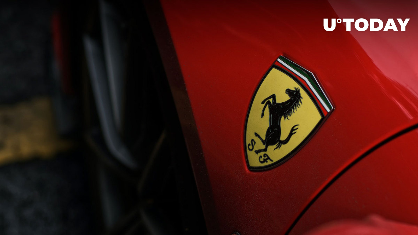 Ferrari Now Accepts Payment In BTC ETH XRP