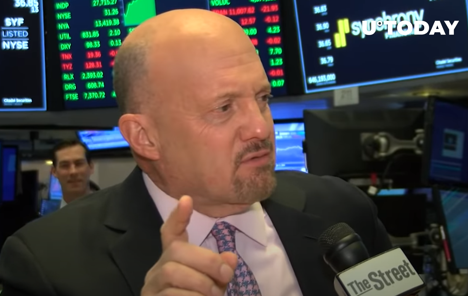 Cramer Issues Major Bitcoin Price Warning