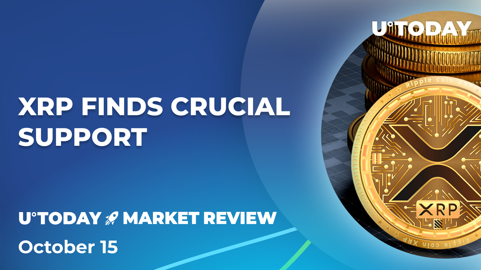 Is XRP on Verge of Recovery? Here's What Data Shows