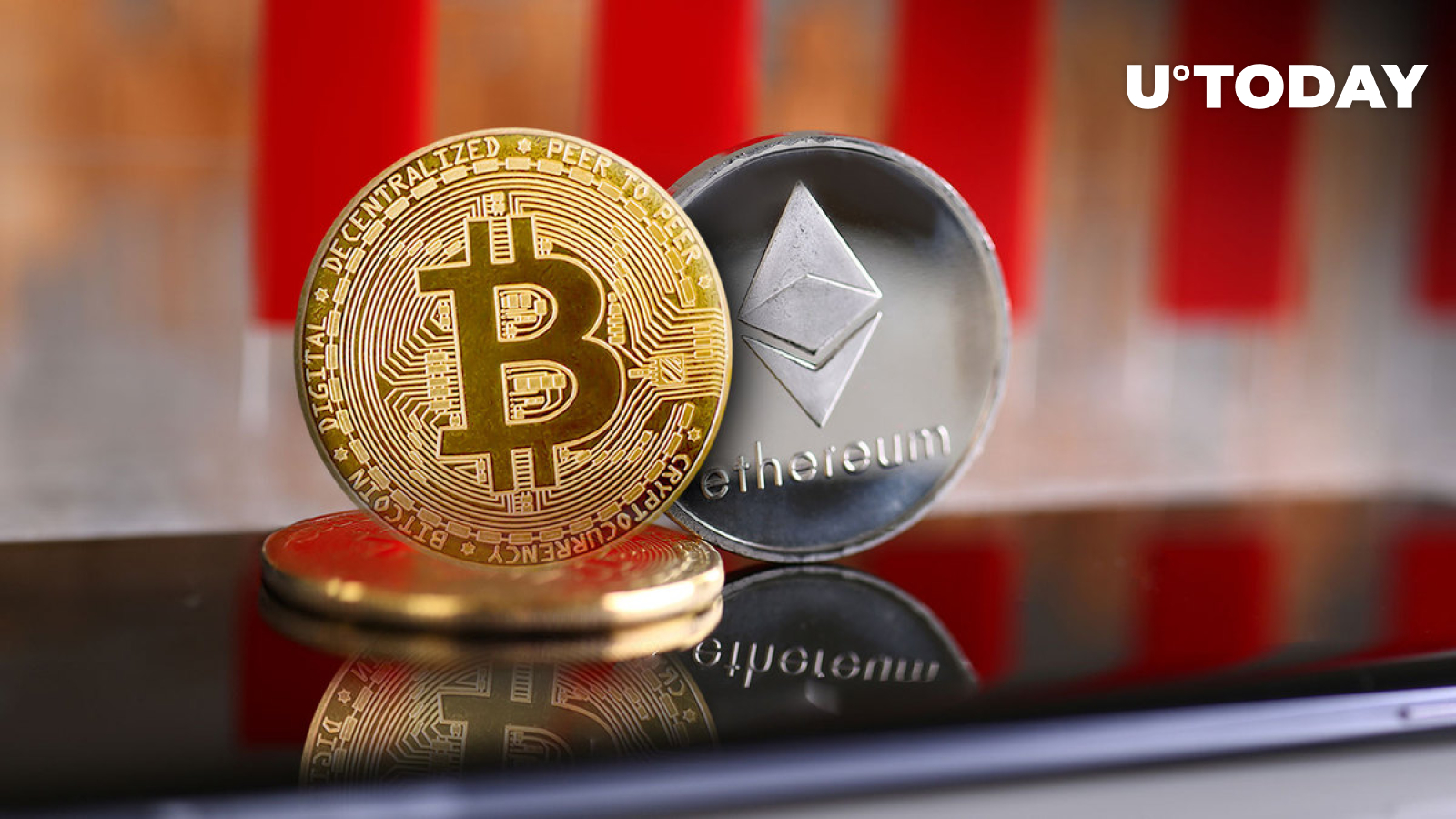 Ethereum (ETH) Inflation Losing to Bitcoin's (BTC)