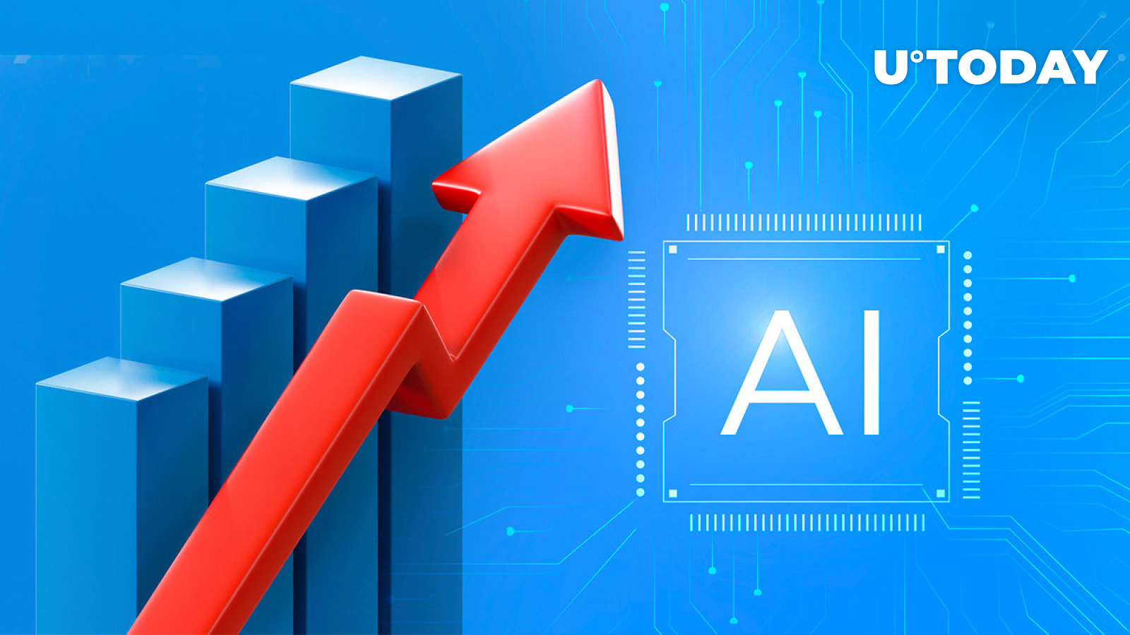 This AI Crypto Rallied by 40% Last Week