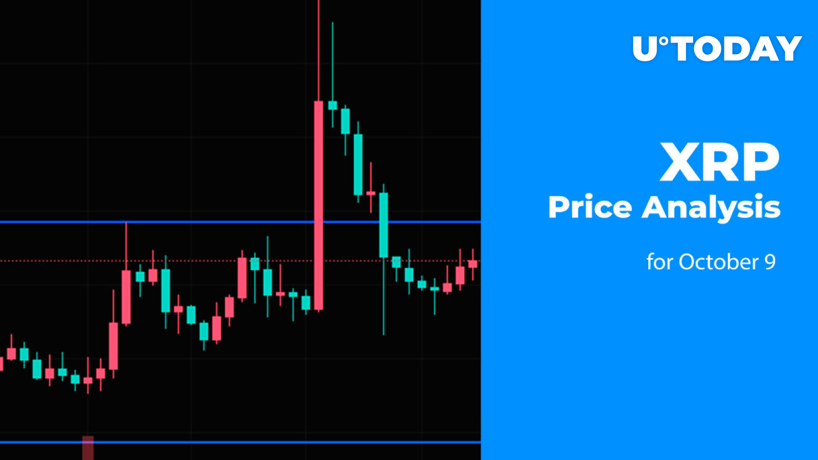 XRP Price Analysis for October 9