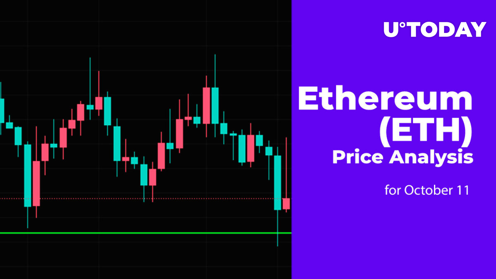 Ethereum ETH Price Analysis For October 11 ethereum-eth-price-analysis-for-october-11