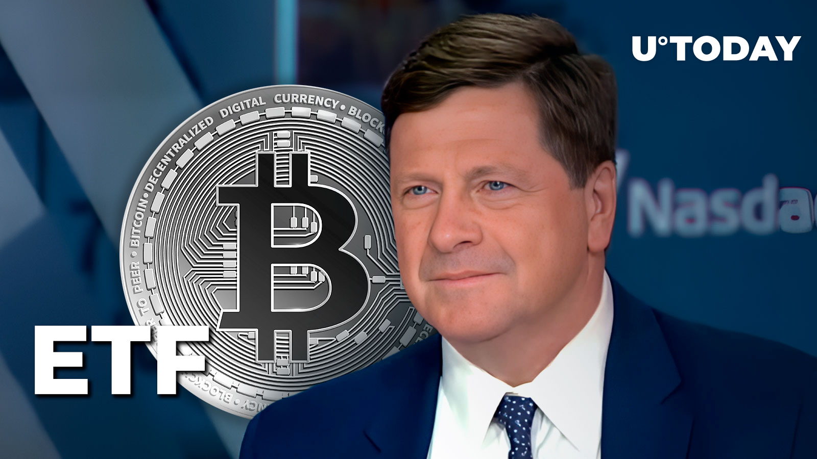 Spot Bitcoin ETF Is "Inevitable," Says Former SEC Boss