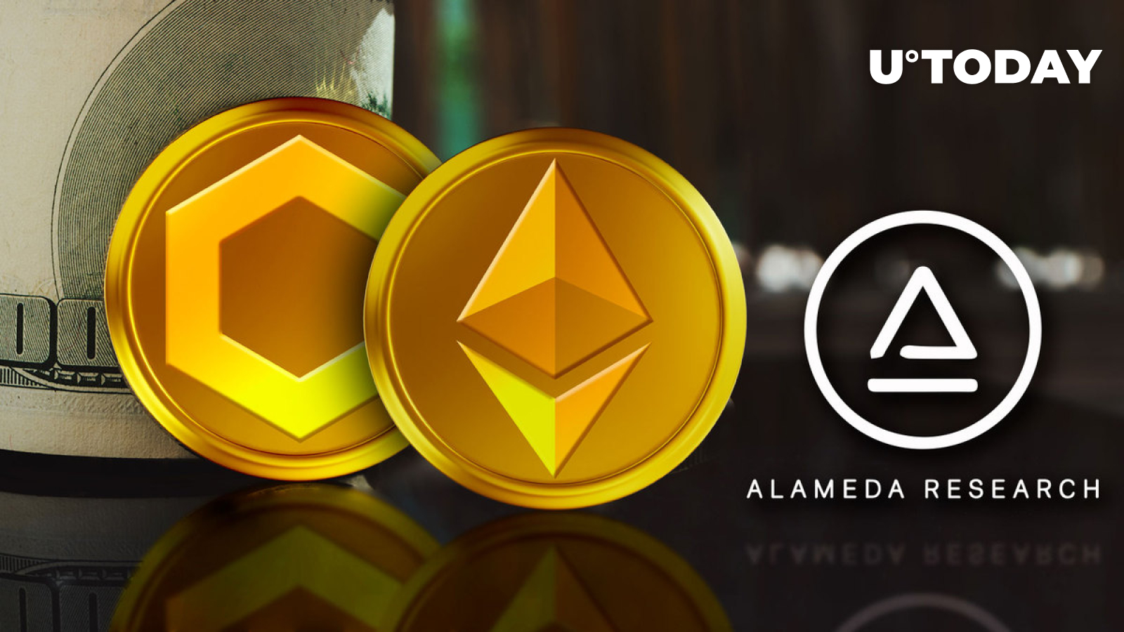 Alameda Makes Enormous $10 Million Crypto Transfer: LINK, ETH and More Gone