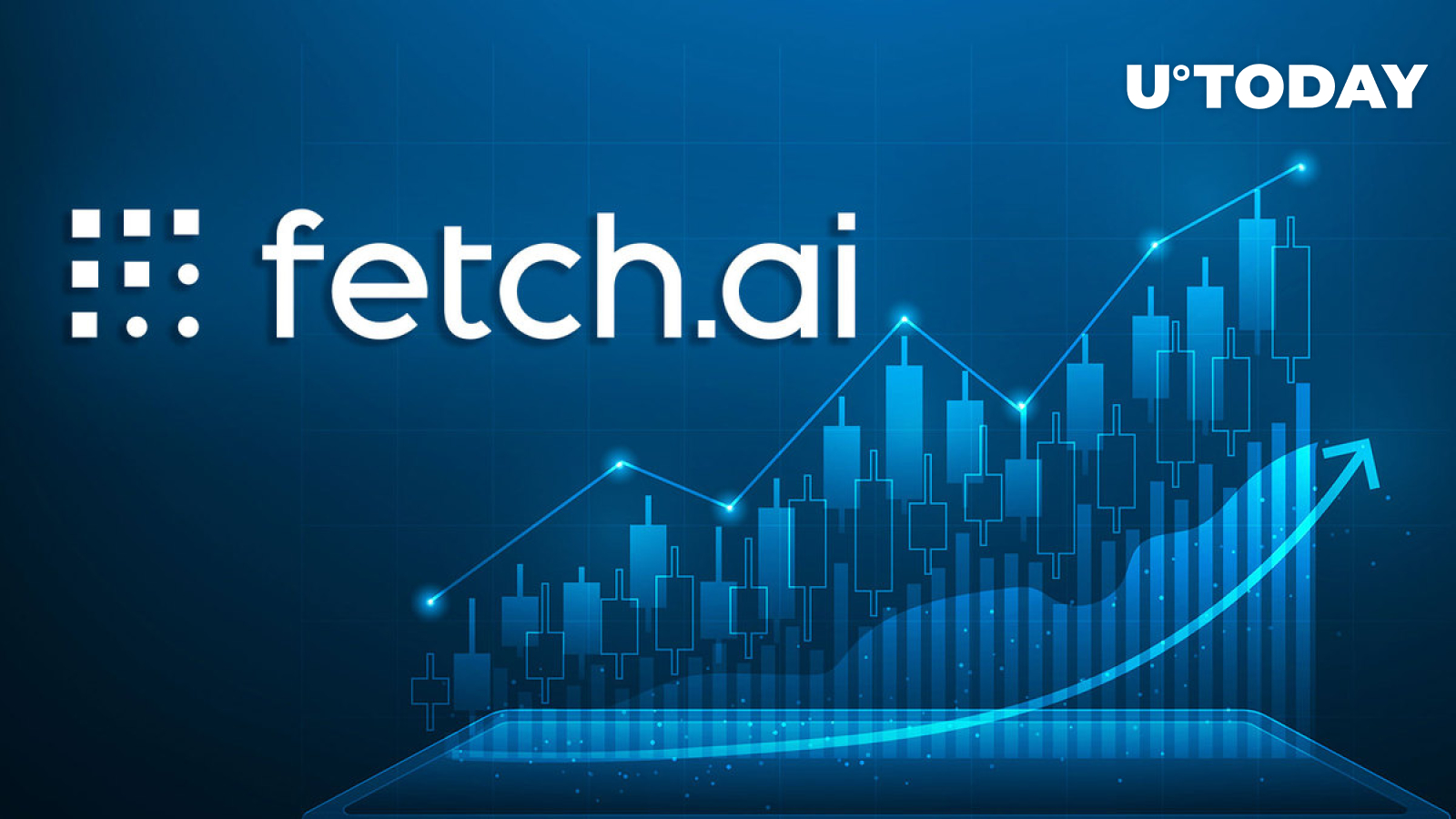 AI Token Fetch.AI (FET) Soars 35% as Mega Target Comes into View