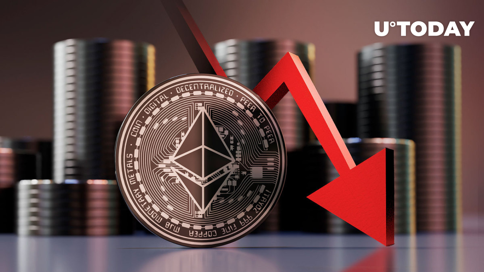 ETH Supply on Exchanges Drops to Lowest Since 2015 Genesis as This Event Happened