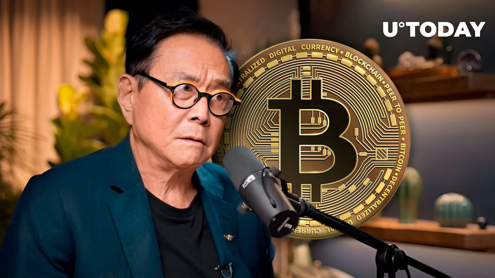 ‘Rich Dad Poor Dad’ Author Predicts Greatest Crash in History, Here’s How to Survive Using Bitcoin
