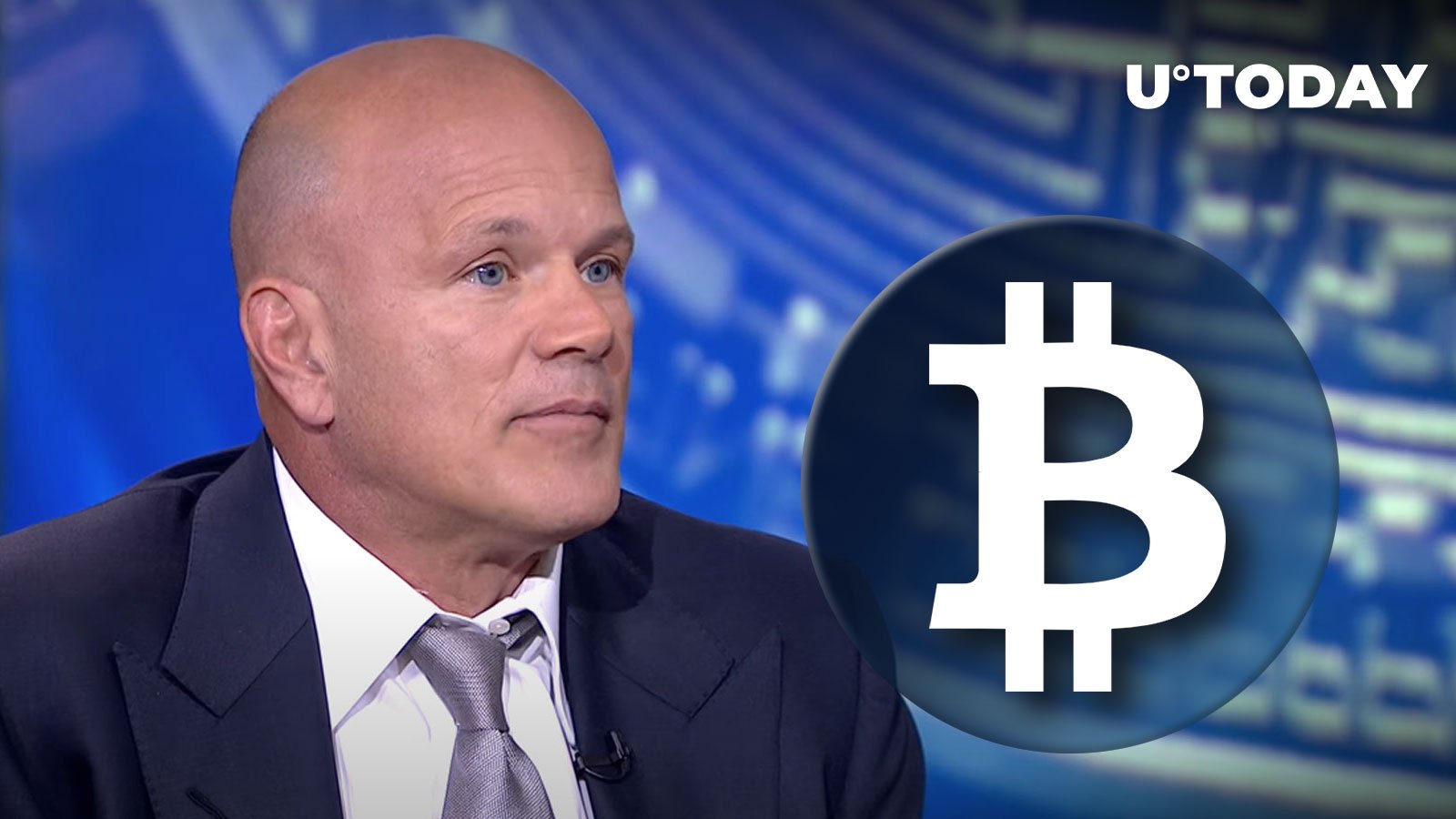 Saylor's $600 Million Bitcoin (BTC) Bet Lauded By Novogratz