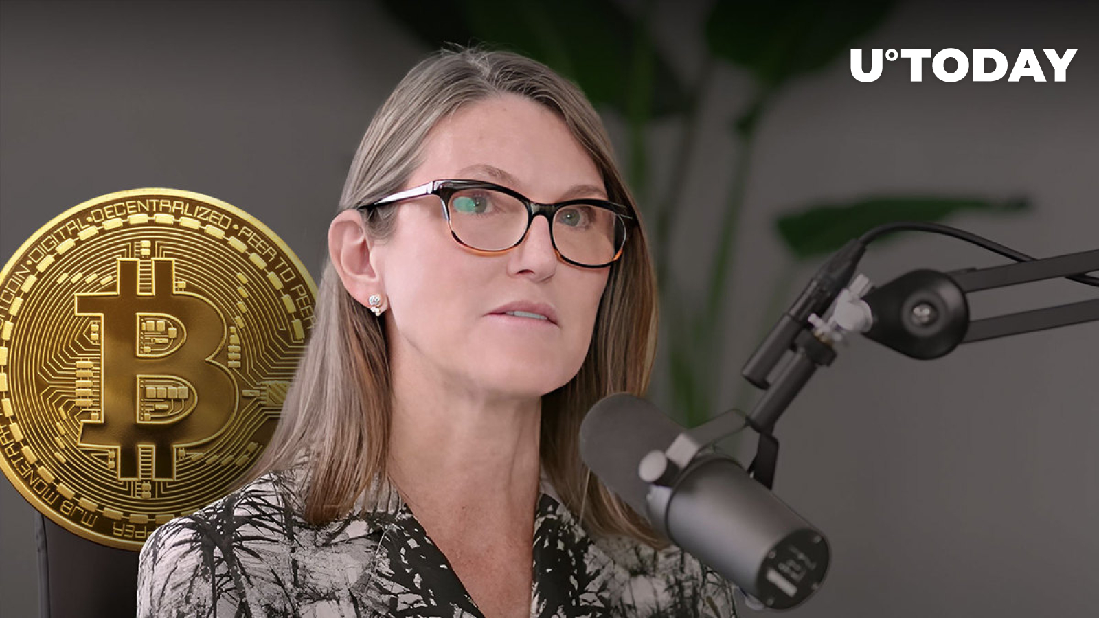 Bitcoin (BTC) Price Predicted To Reach $600,000 By Cathie Wood