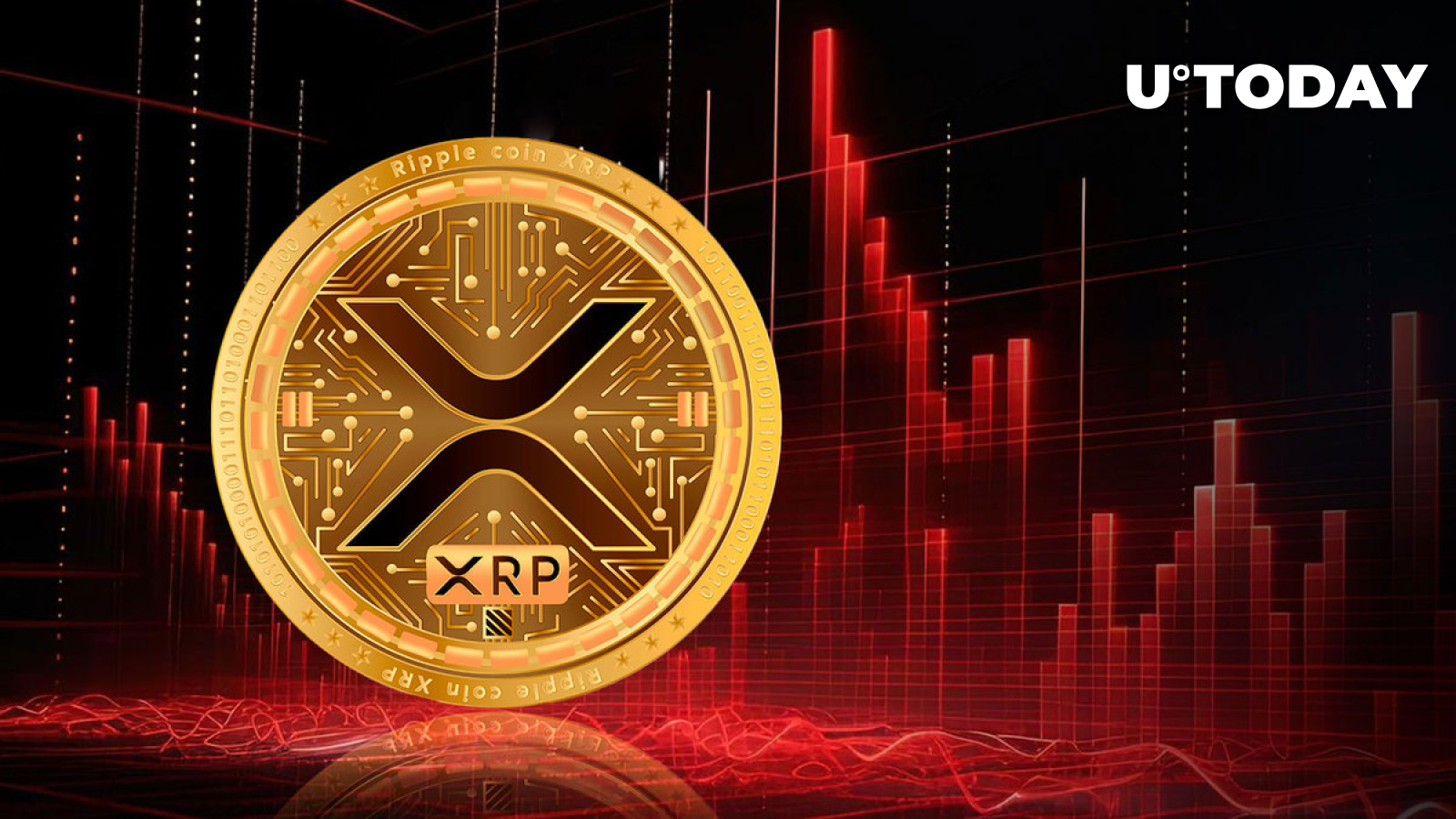 XRP on Track for First Red Week Since October as Price Dips