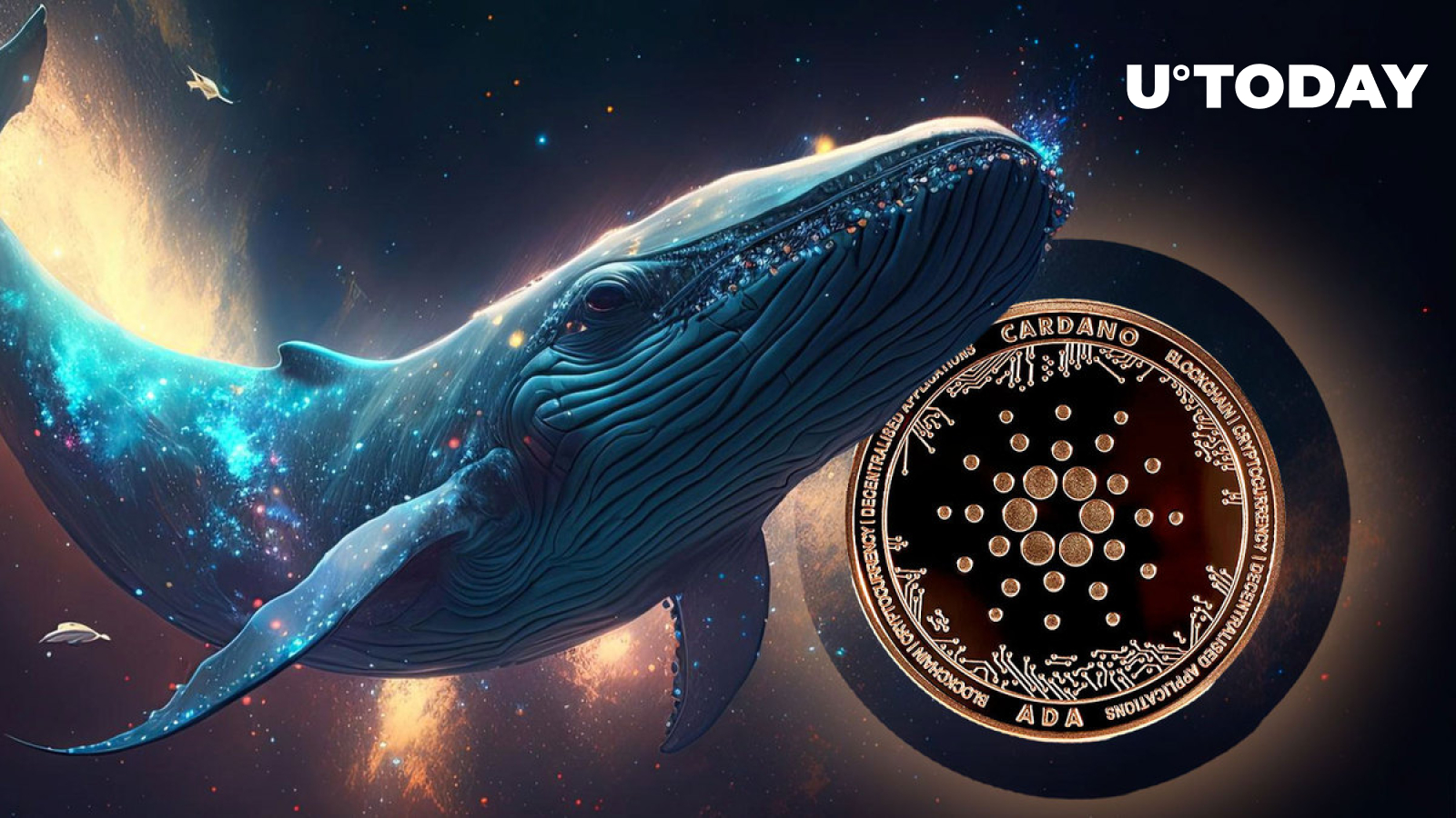 Cardano (ADA) Records Gigantic Whale Volume, Incoming Price Reversal?