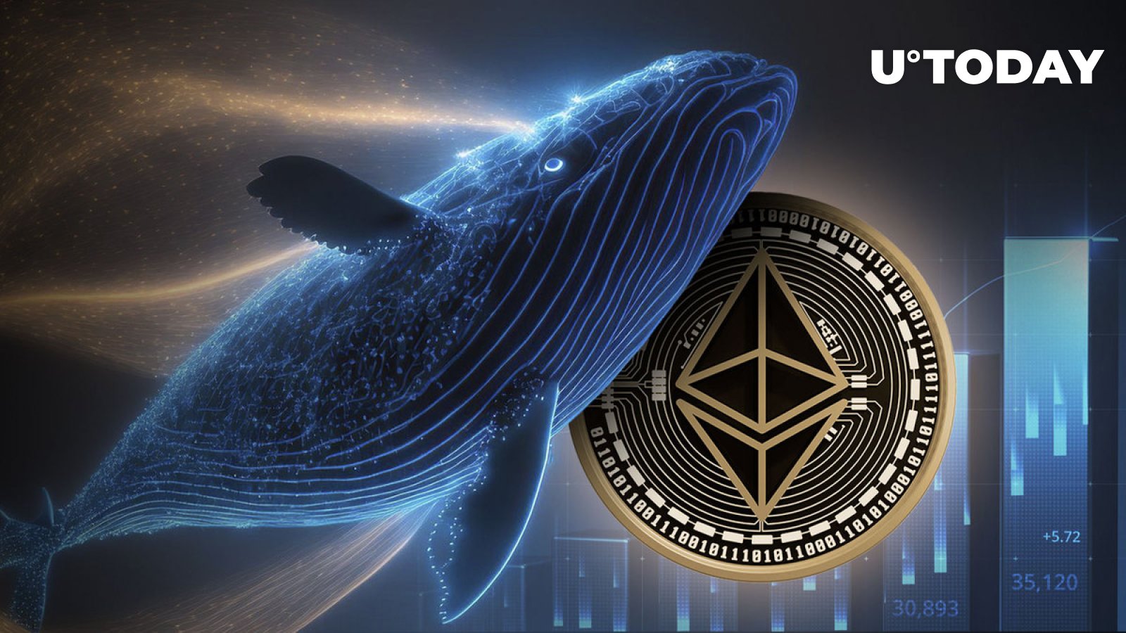 Ethereum (ETH) Whales Enter Aggressive Accumulation, Signal for Bulls?