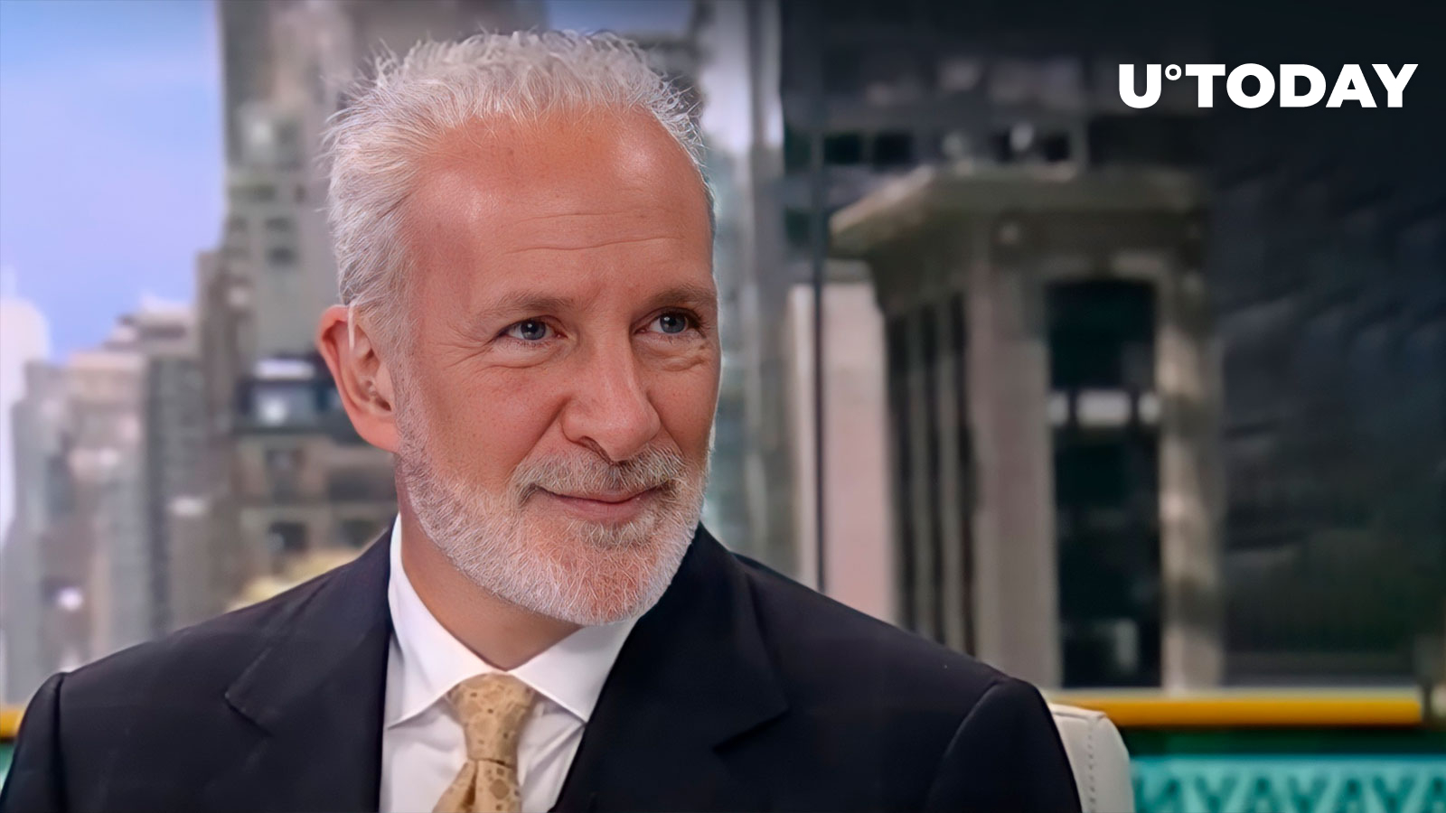 Bitcoin Hater Peter Schiff Slams CNBC for Ignoring Gold Rally