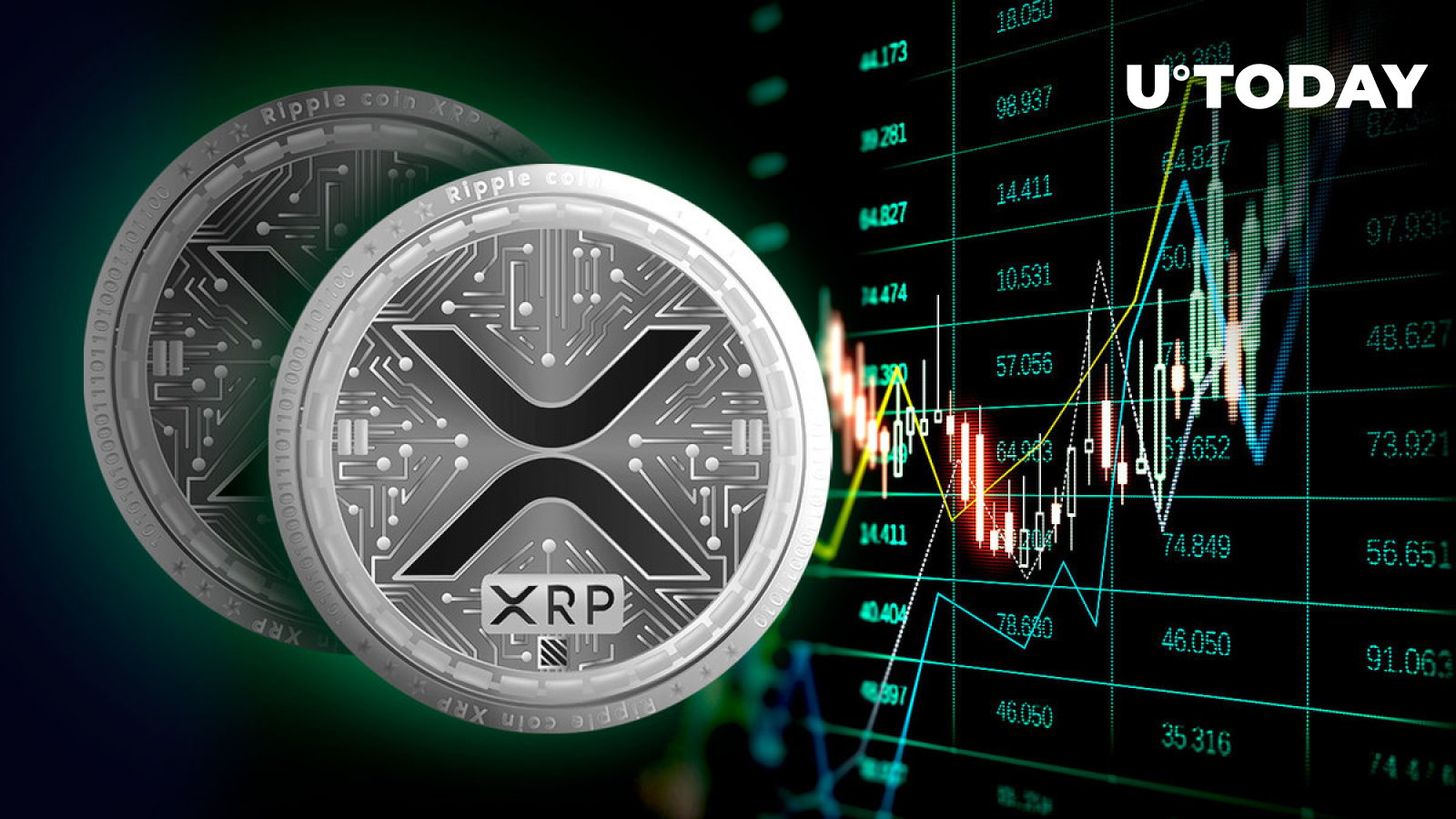 XRP Records Sudden 6% Jump, What’s Happening?