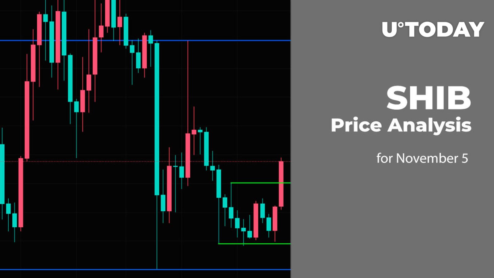 SHIB Price Analysis for November 5