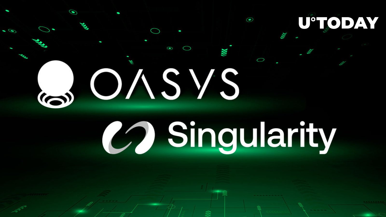 Oasys Blockchain Scores Partnership With Singularity for Better Payments in Web3 Gaming