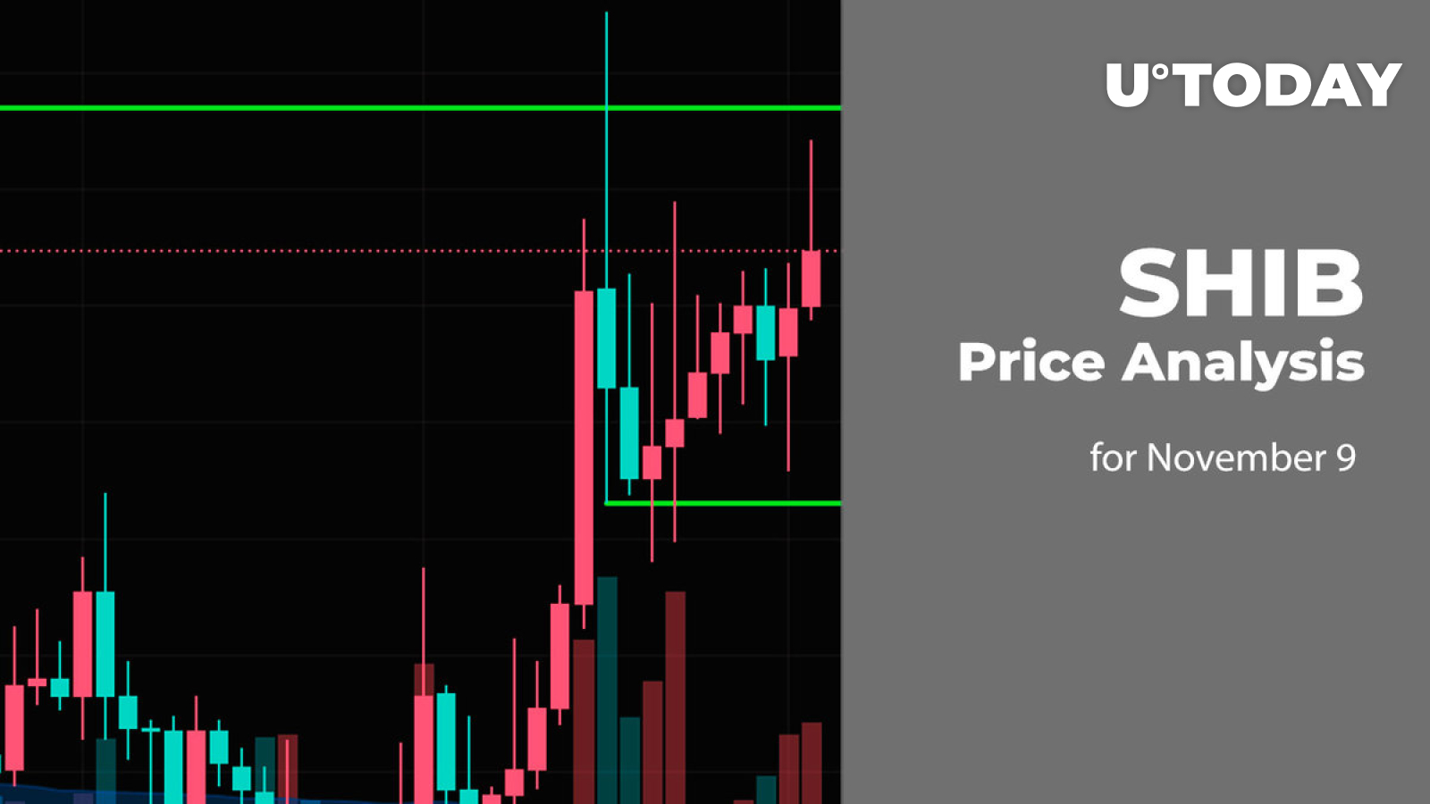 SHIB Price Analysis for November 9