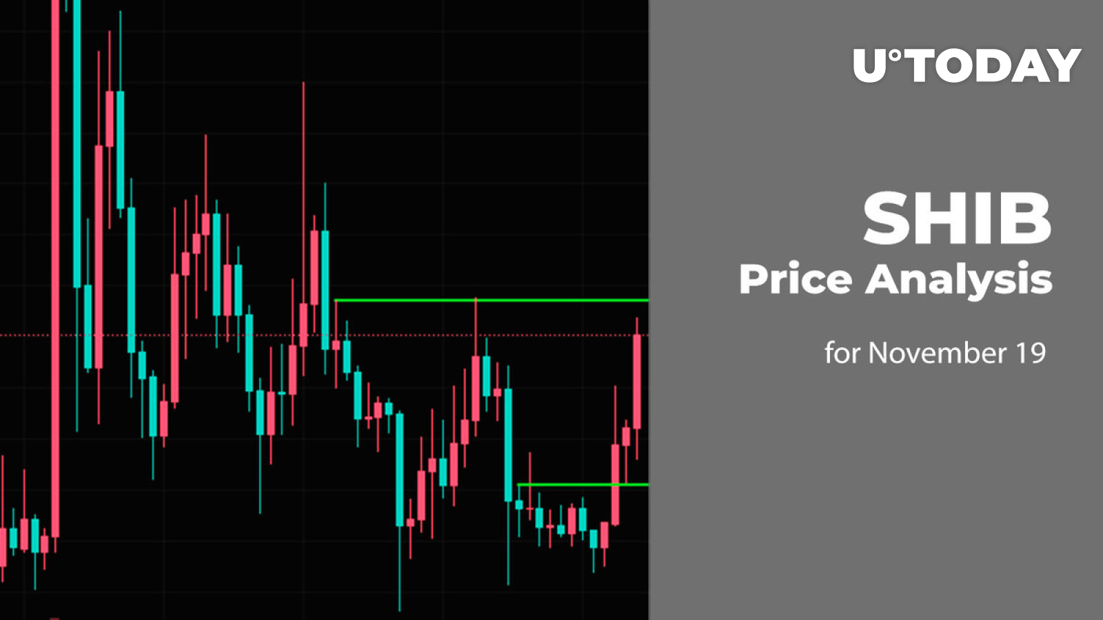 SHIB Price Analysis for November 19