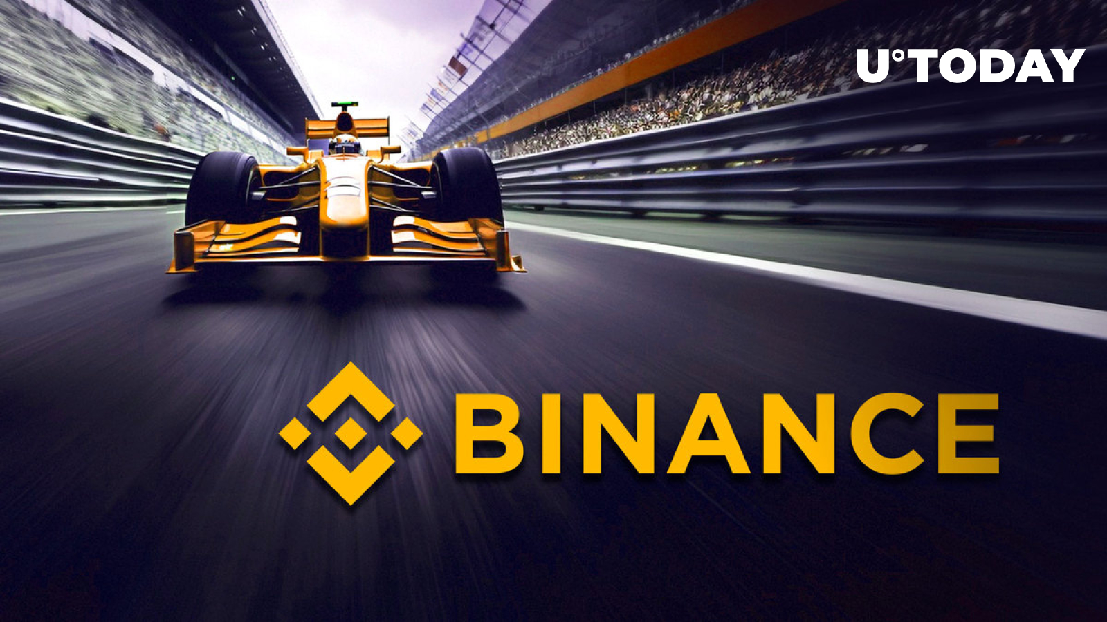 Binance (BNB) Unveils Pierre Gasly's F1 Helmet for Abu Dhabi Grand Prix