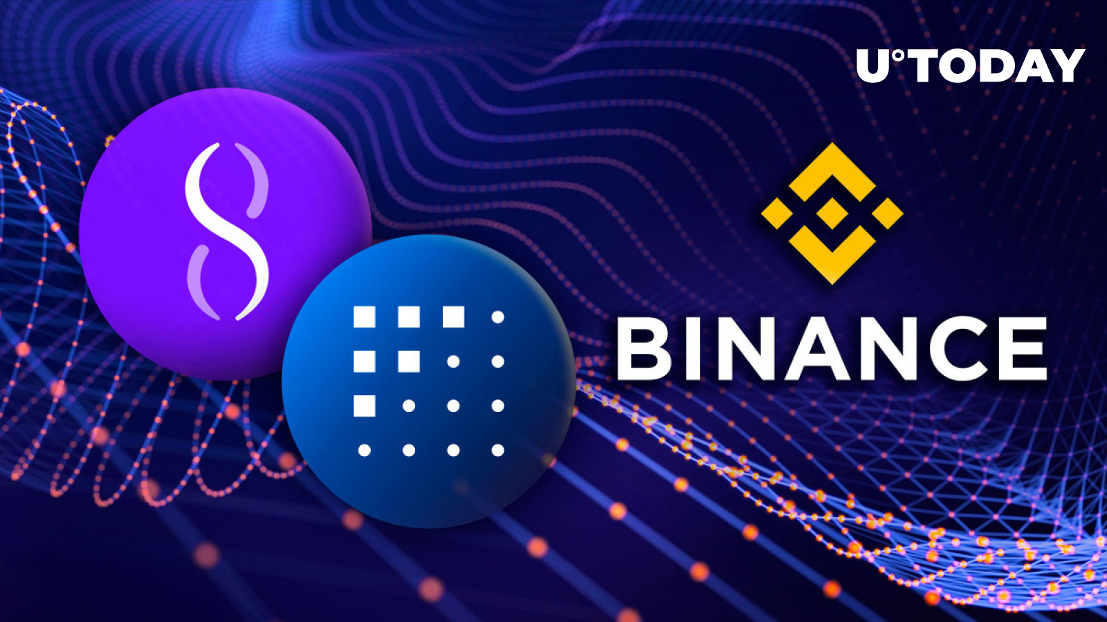 Crypto AI Tokens AGIX, FET Trading Rewards Announced by Binance