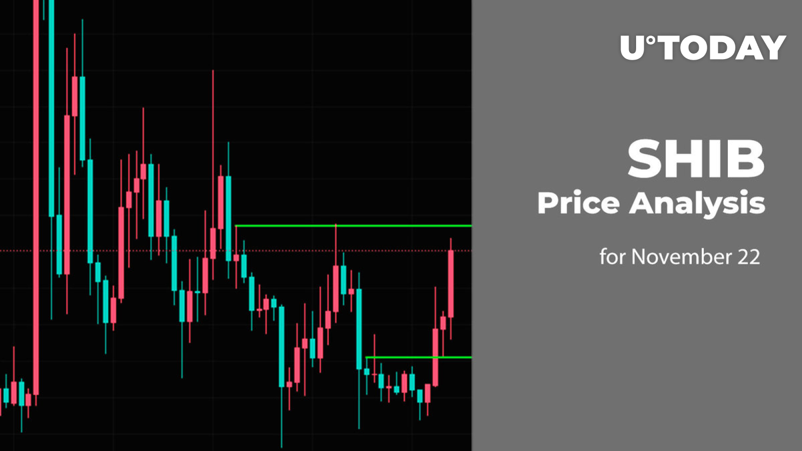 SHIB Price Analysis for November 22