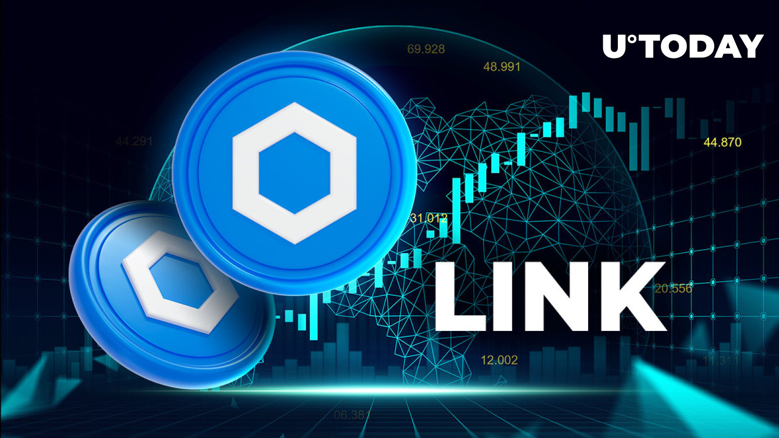 Chainlink Sees 401% Surge in Large Transactions, How It Moves Needle on LINK Price – U.Today