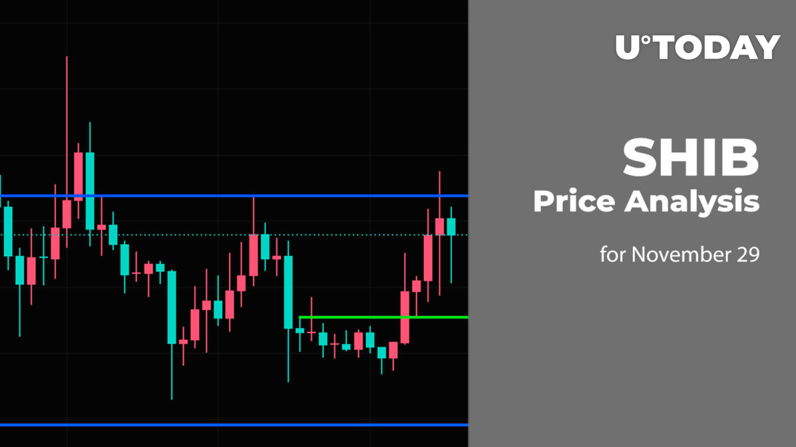 SHIB Price Analysis for November 29