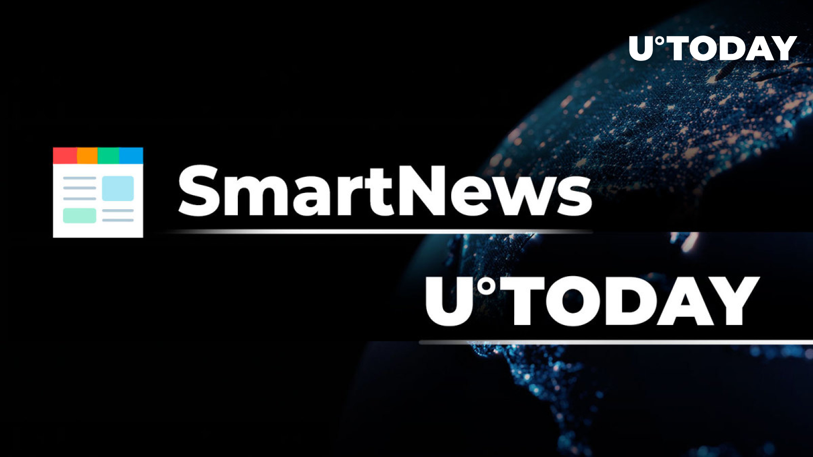 Largest Android and iOs App SmartNews Adds Crypto Newsfeed by U.Today