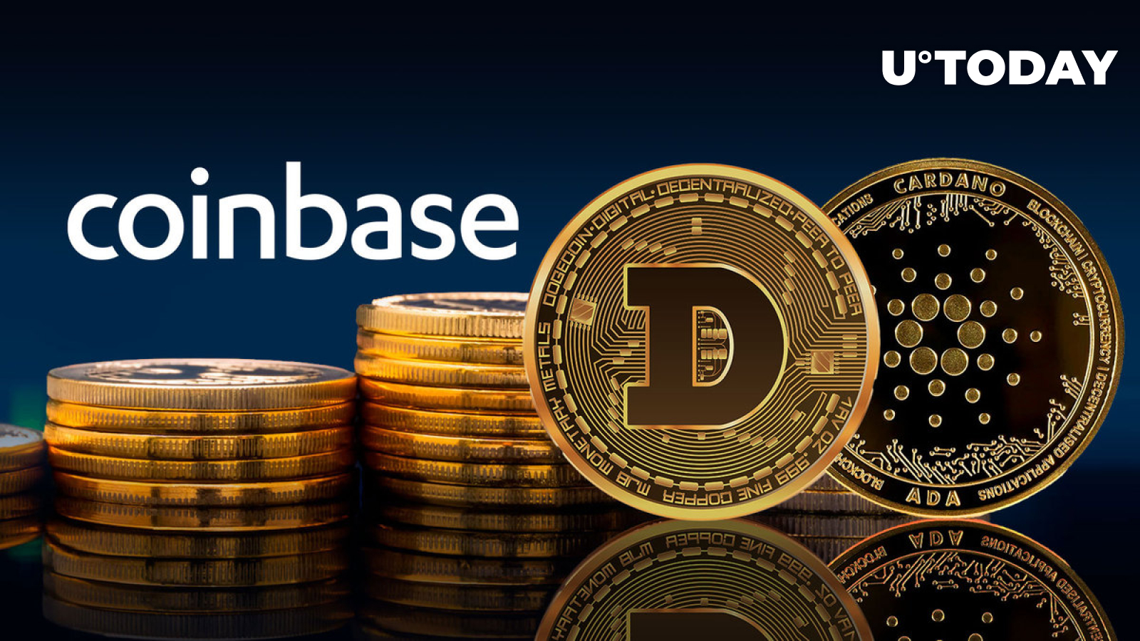 Coinbase Adds DOGE, ADA, XLM Perpetual Futures Contracts, About to List MATIC, BCH Ones – U.Today