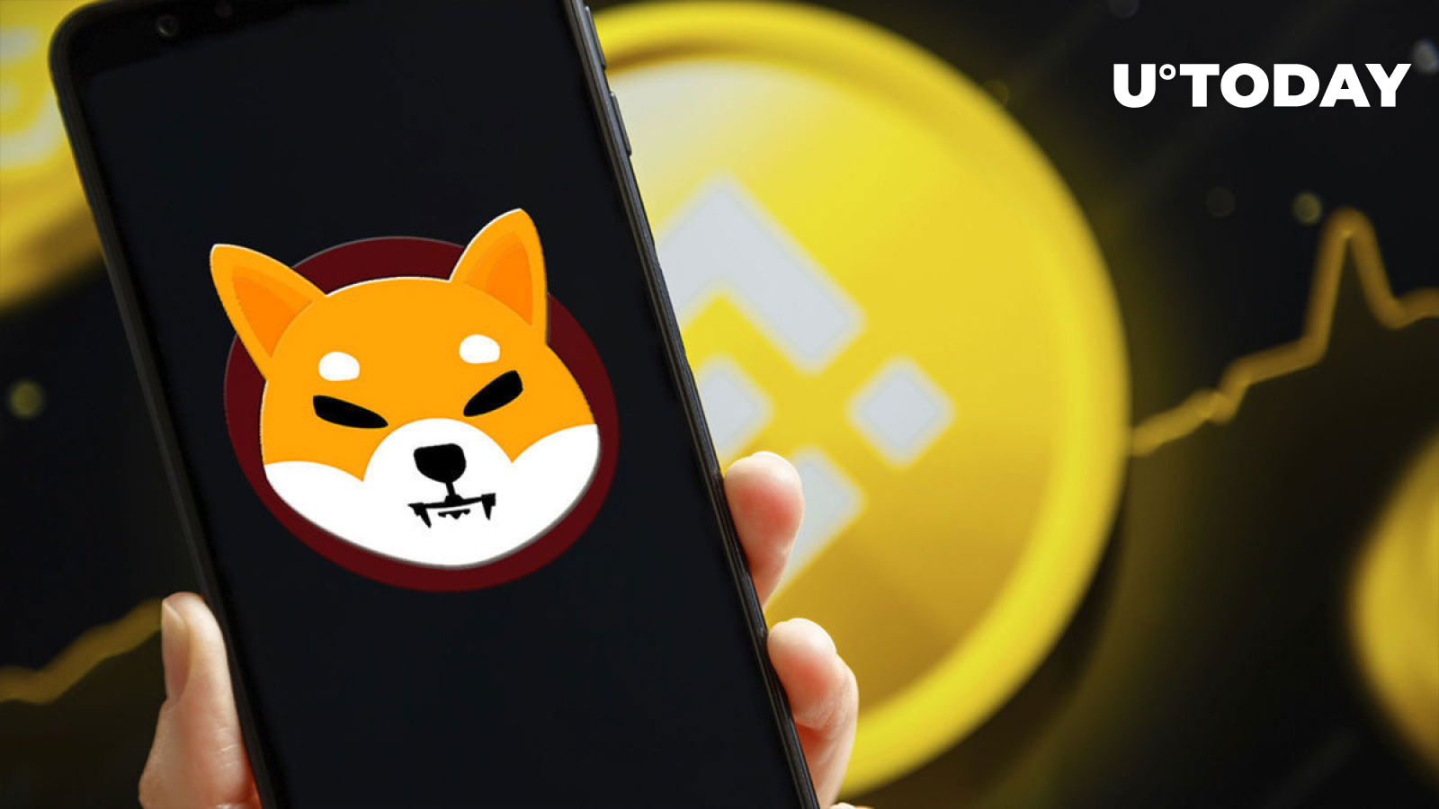 350 Billion Shiba Inu Just Withdrawn From Binance: SHIB Price up 10%