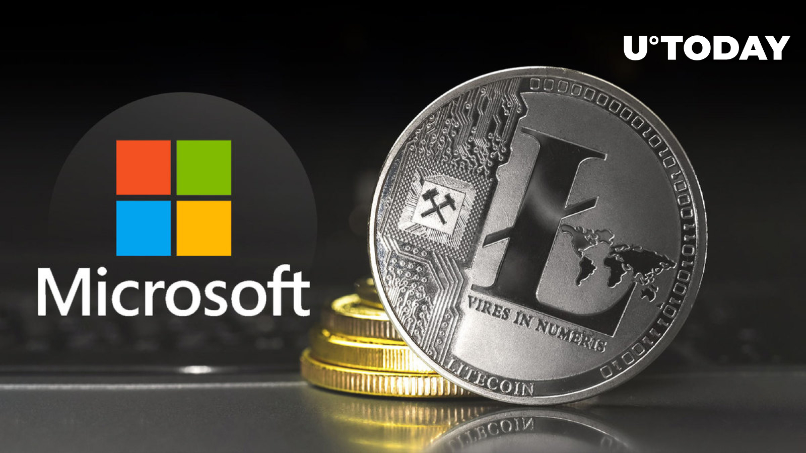 Litecoin (LTC) Now Accepted for Microsoft Payments: Details