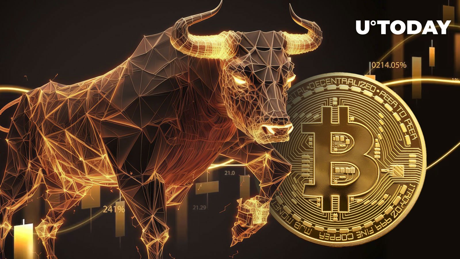 Bitcoin (BTC) Price Tops $42,000; Here's One Major Bullish Sign