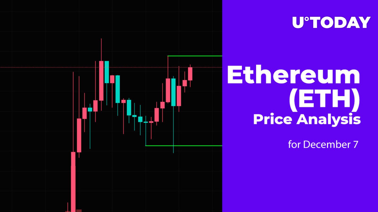 Ethereum (ETH) Price Analysis for December 7