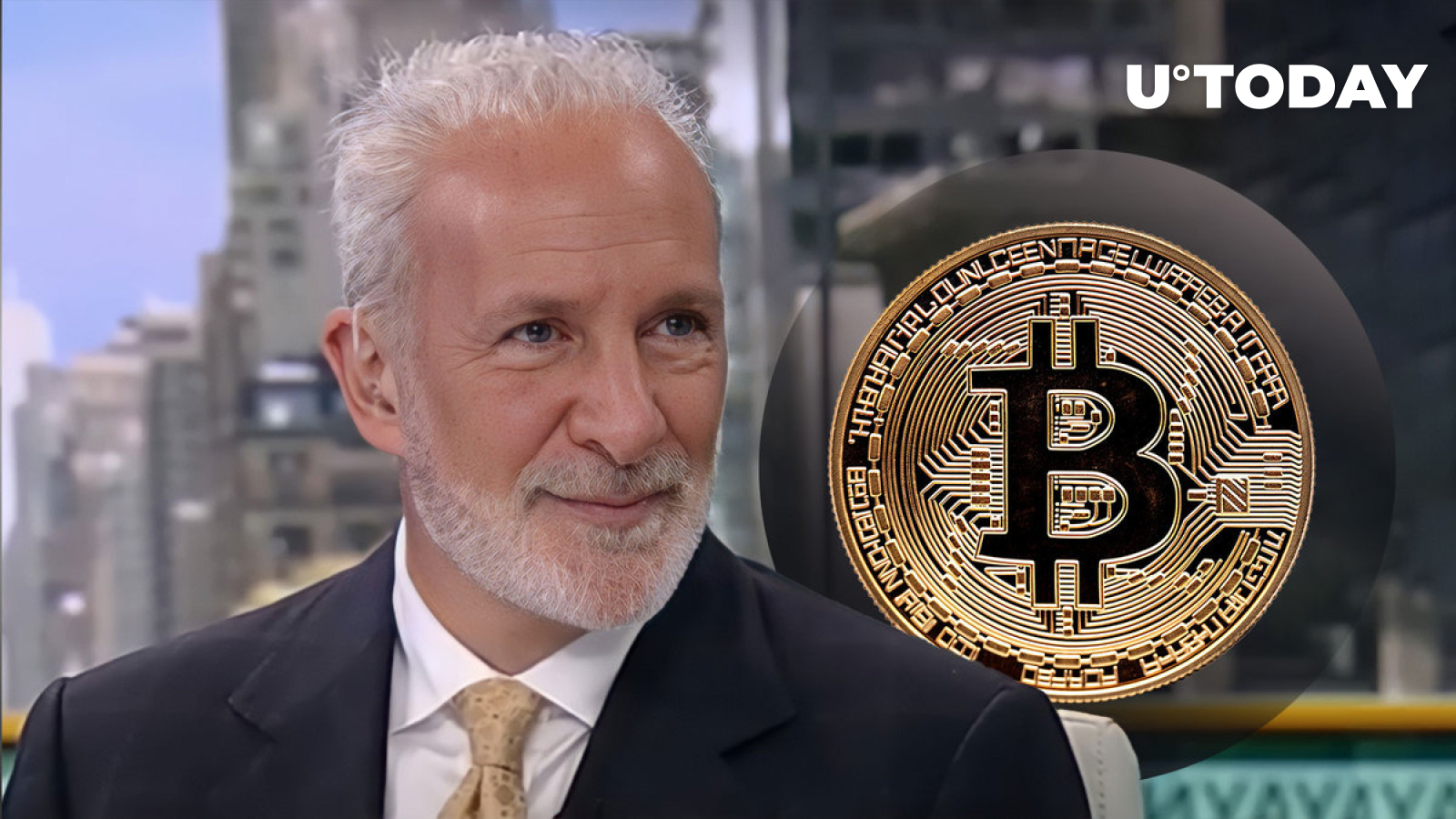 Peter Schiff Finally Won Big Bitcoin (BTC) Proponent to His Side