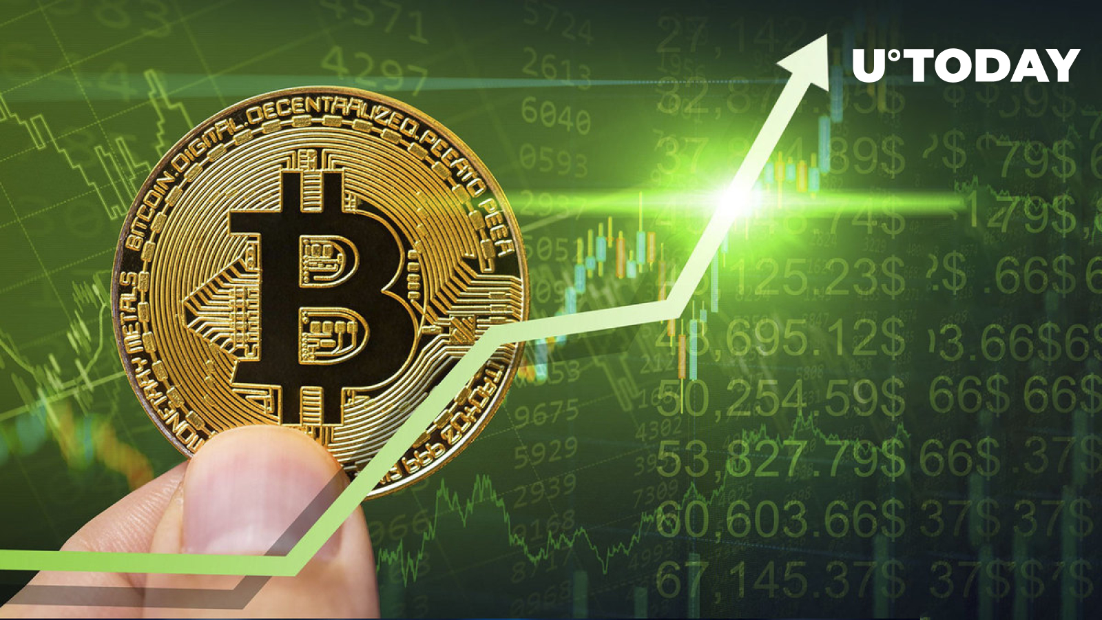 Bitcoin Achieves Groundbreaking Milestone, and It's Not BTC Price