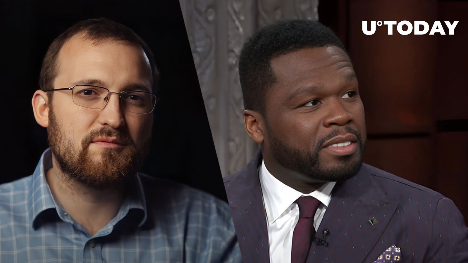 Cardano Founder Says He and 50 Cent in ‘Same Club’ Now, Here’s His Message